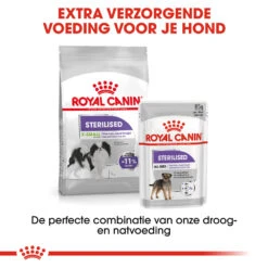 Royal Canin X-Small Sterilised - Hondenvoer 18 Royal Canin X-Small Sterilised - Hondenvoer -Hondenbenodigdheden royal canin x small sterilised hondenvoer 143426 1000 none