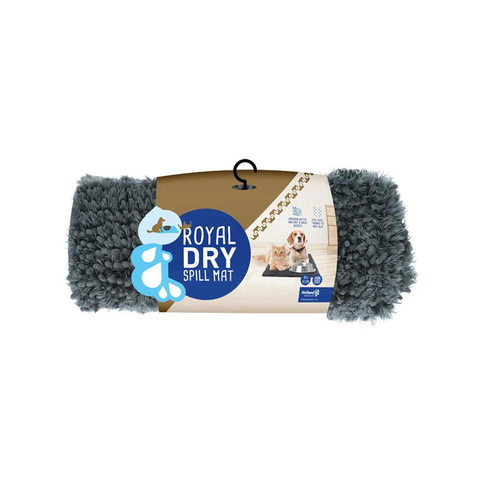 Royal Dry Spillmat 4 Royal Dry Spillmat - Afbeelding 2
