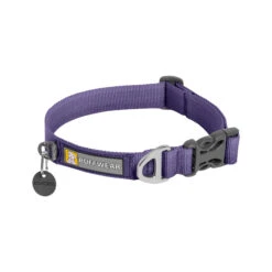 Ruffwear Front Range Halsband -Hondenbenodigdheden ruffwear front range collar purple sage 20 26 121336 2000 none