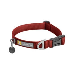Ruffwear Front Range Halsband -Hondenbenodigdheden ruffwear front range collar red clay 20 26 121354 2000 none