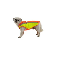 Ruffwear Lumenglow Hi-Vis Dog Jacket -Hondenbenodigdheden ruffwear lumenglow hi vis dog jacket 217204 1000 none