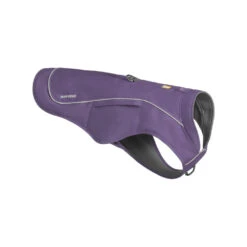 Ruffwear Overcoat Fuse Jacket -Hondenbenodigdheden ruffwear overcoat fuse jacket purple rain s 132019 1000 none