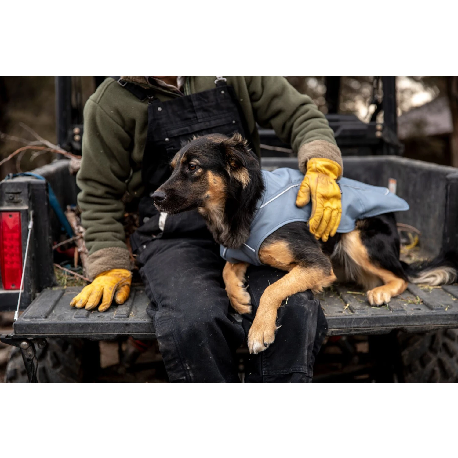 Ruffwear Overcoat Utility Jacket 22 Ruffwear Overcoat Utility Jacket - Afbeelding 20