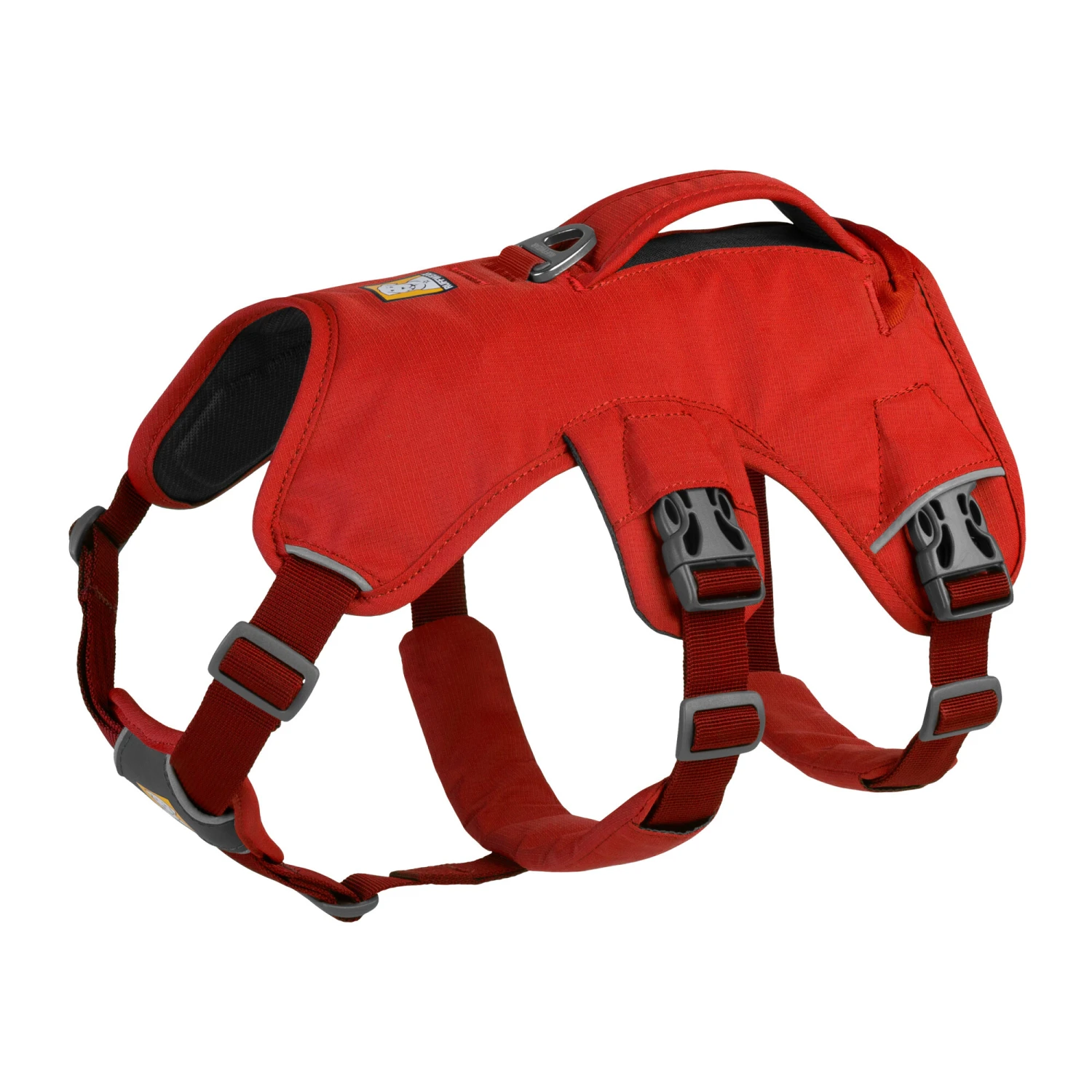 Ruffwear Webmaster Harness 20 Ruffwear Webmaster Harness - Afbeelding 19