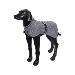 RukkaPets Comfy Knit Jacket -Hondenbenodigdheden rukkapets comfy knit jacket 216390 2000 none