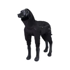 RukkaPets Protect Overall Zwart -Hondenbenodigdheden rukkapets protect overall zwart 216397 2000 none