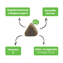 Sanimal Soepele Gewrichten 5 Sanimal Soepele Gewrichten -Hondenbenodigdheden sanimal soepele gewrichten 219750 1000 none