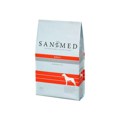 SANIMED Adult Dog - Small Breed 4 SANIMED Adult Dog - Small Breed - Afbeelding 2