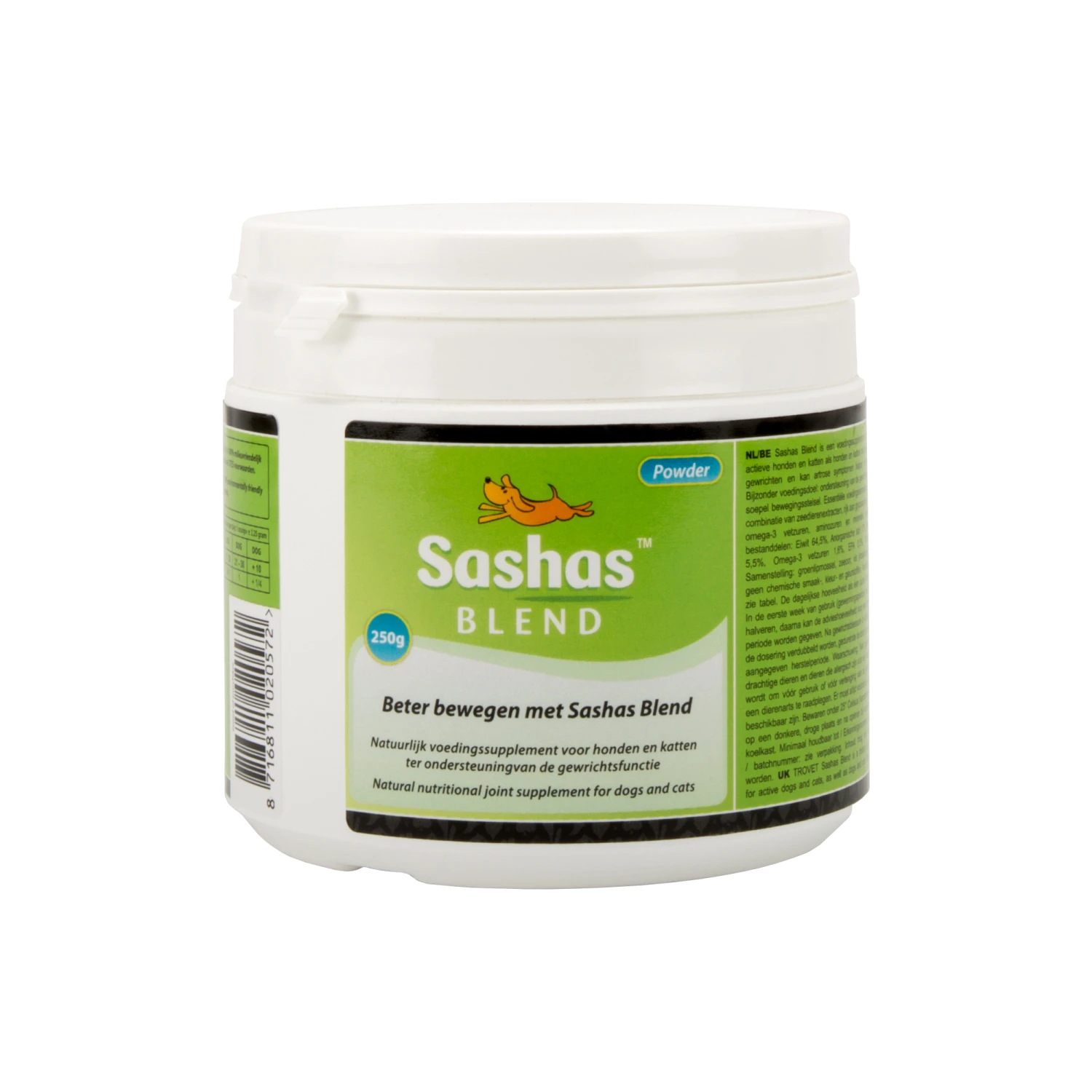 Sashas Blend 6 Sashas Blend - Afbeelding 4