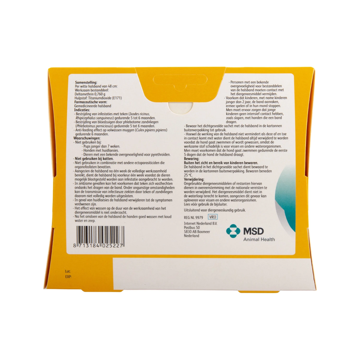 Scalibor Protectorband 9 Scalibor Protectorband - Afbeelding 7