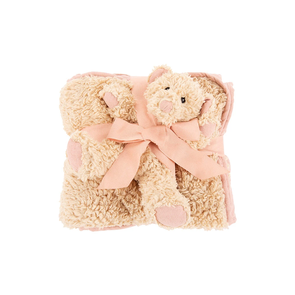 Scruffs Cosy Blanket & Toy Gift Set 6 Scruffs Cosy Blanket & Toy Gift Set - Afbeelding 4