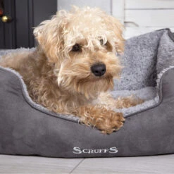 Scruffs Cosy Box Bed 24 Scruffs Cosy Box Bed -Hondenbenodigdheden scruffs cosy box bed 209483 1000 none