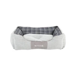 Scruffs Highland Box Bed -Hondenbenodigdheden scruffs highland box bed grijs xl 117050 2000 none