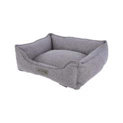 Scruffs Manhattan Box Bed -Hondenbenodigdheden scruffs manhattan box bed dark grey l 129562 1500 none