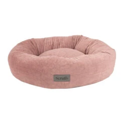 Scruffs Hondenmand Oslo 28 Scruffs Hondenmand Oslo -Hondenbenodigdheden scruffs oslo ring bed blush pink l 136693 1000 none