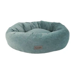 Scruffs Hondenmand Oslo 31 Scruffs Hondenmand Oslo -Hondenbenodigdheden scruffs oslo ring bed lake teal xl 136696 1000 none