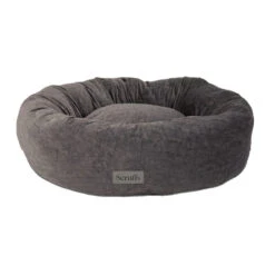 Scruffs Hondenmand Oslo 37 Scruffs Hondenmand Oslo -Hondenbenodigdheden scruffs oslo ring bed stone grey xxl 136702 1000 none