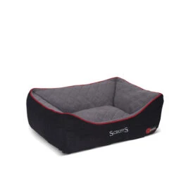 Scruffs Thermal Box Bed -Hondenbenodigdheden scruffs thermal box bed 219312 0500 none