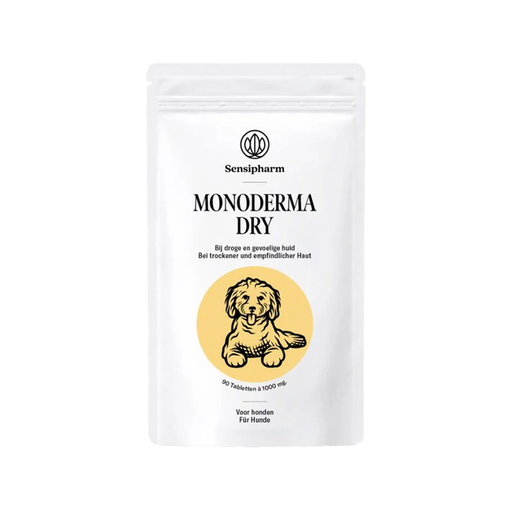 Sensipharm Monoderma Dry - Hond 7 Sensipharm Monoderma Dry - Hond - Afbeelding 5
