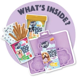 Smoofl Hondenijs Starter Kit 26 Smoofl Hondenijs Starter Kit -Hondenbenodigdheden smoofl dog ice starter kit 195191 0500 none