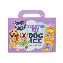 Smoofl Hondenijs Starter Kit 18 Smoofl Hondenijs Starter Kit -Hondenbenodigdheden smoofl dog ice starter kit l 120616 2000 none