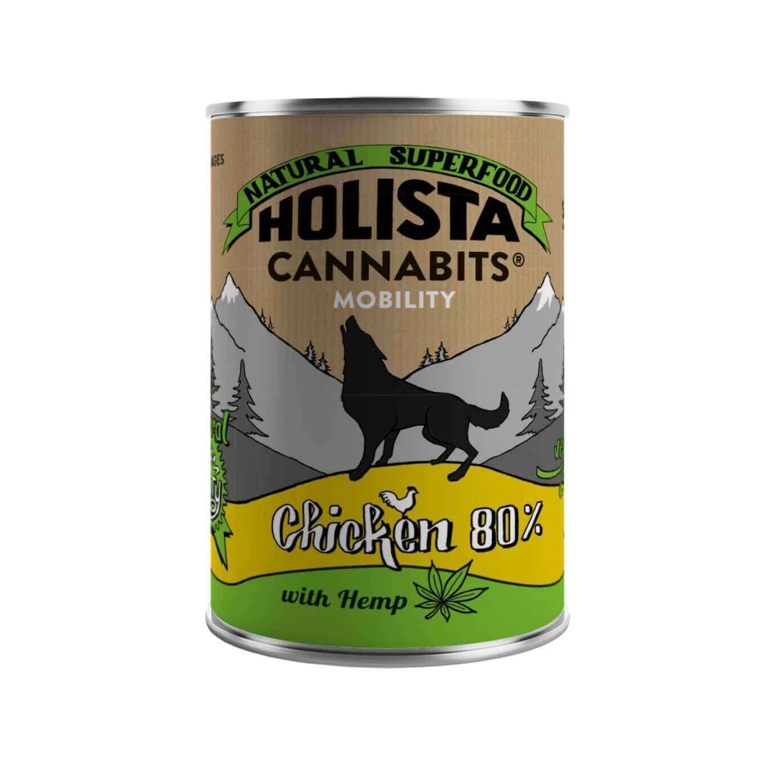 Sparrow Holista CannaBits® Mobility 3 Sparrow Holista CannaBits® Mobility