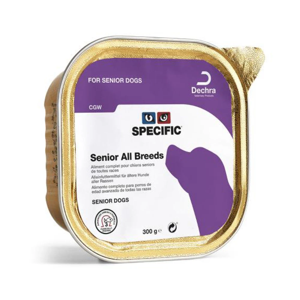 Specific Senior All Breeds CGW 4 Specific Senior All Breeds CGW - Afbeelding 2