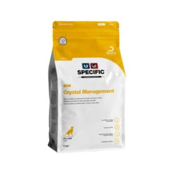 Specific Struvite Management CCD