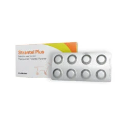 Strantel Plus Dog 9 Strantel Plus Dog -Hondenbenodigdheden strantel plus dog 188674 0500 none