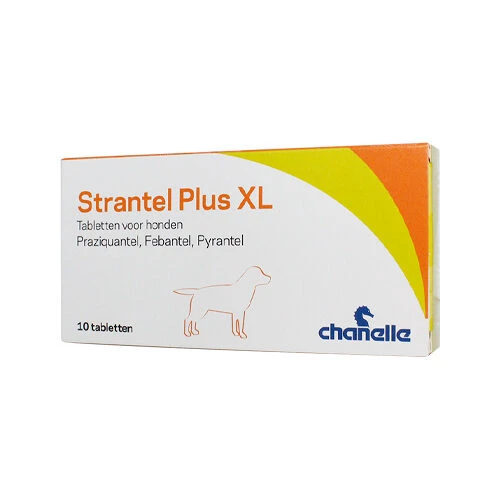 Strantel Plus Dog 4 Strantel Plus Dog - Afbeelding 2