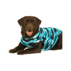 Suitical Recovery Suit Hond - Camouflage 16 Suitical Recovery Suit Hond - Camouflage -Hondenbenodigdheden suitical recovery suit hond camouflage 202679 0500 none