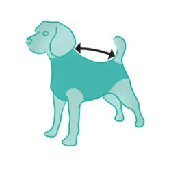 Suitical Recovery Suit Hond - Camouflage 18 Suitical Recovery Suit Hond - Camouflage -Hondenbenodigdheden suitical recovery suit hond camouflage 202682 0500 none