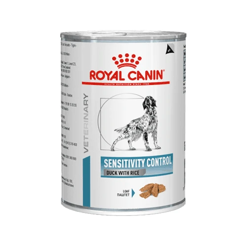 Royal Canin Sensitivity Control Hond - Blik 4 Royal Canin Sensitivity Control Hond - Blik - Afbeelding 2