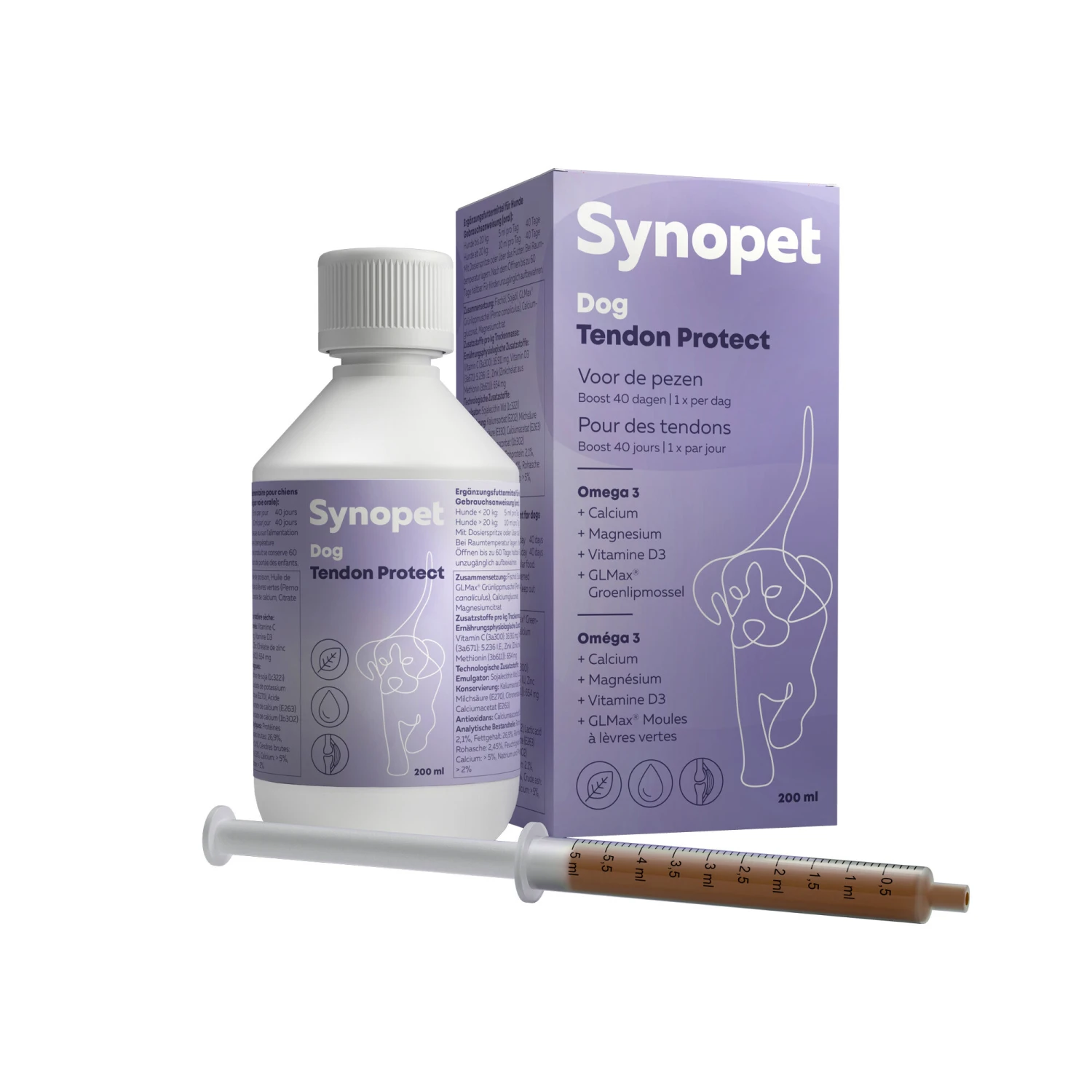 Synopet Tendon Protect Dog 7 Synopet Tendon Protect Dog - Afbeelding 5