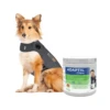 Anti Stress Pakket Thundershirt En Adaptil -Hondenbenodigdheden thundershirt maat s adaptil chews 30 stuks 133410 1500 none