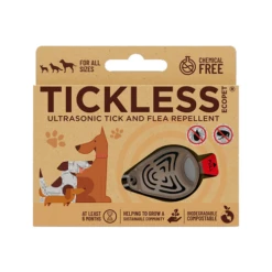 Tickless Eco Afweer Bruin 7 Tickless Eco Afweer Bruin -Hondenbenodigdheden tickless eco afweer bruin 209660 0500 none