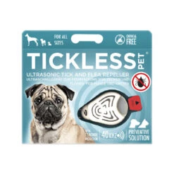 TickLess Hond & Kat -Hondenbenodigdheden tickless hond kat 183112 1000 none