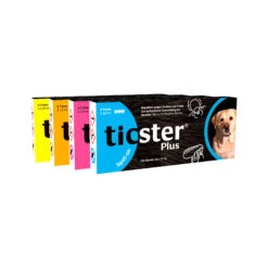 Ticster Plus Spot-on Hond 10-25 Kg -Hondenbenodigdheden ticster plus spot on hond 10 25 kg 187131 2000 none