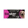 Ticster Plus Spot-on Hond 10-25 Kg 2 Ticster Plus Spot-on Hond 10-25 Kg -Hondenbenodigdheden ticster plus spot on hond 10 25 kg 6 pipetten 113577 1000 none