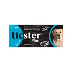 Ticster Plus Spot-on Hond >25 Kg -Hondenbenodigdheden ticster plus spot on hond 25 kg 187125 1000 none