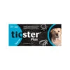 Ticster Plus Spot-on Hond >25 Kg 1 Ticster Plus Spot-on Hond >25 Kg -Hondenbenodigdheden ticster plus spot on hond 25 kg 6 pipetten 113571 1000 none
