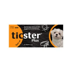 Ticster Plus Spot-on Hond 4-10 Kg 8 Ticster Plus Spot-on Hond 4-10 Kg -Hondenbenodigdheden ticster plus spot on hond 4 10 kg 187140 1000 none