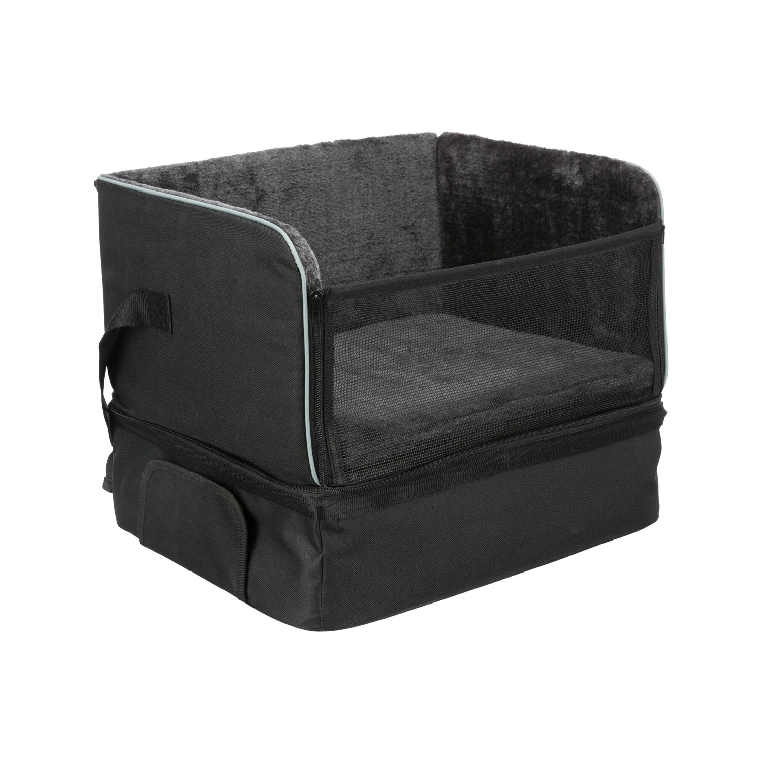 Trixie Autostoel Met Opbergvak 3 Trixie Autostoel Met Opbergvak