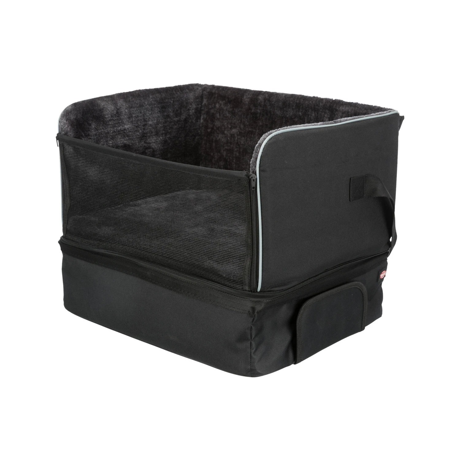 Trixie Autostoel Met Opbergvak 6 Trixie Autostoel Met Opbergvak - Afbeelding 4