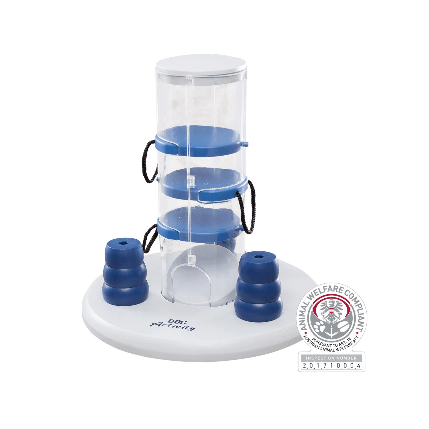 Trixie Dog Activity Gambling Tower 4 Trixie Dog Activity Gambling Tower - Afbeelding 2