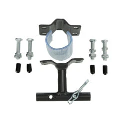 Trixie Fiets-Set U-Vorm -Hondenbenodigdheden trixie fiets set u vorm 187899 2000 none