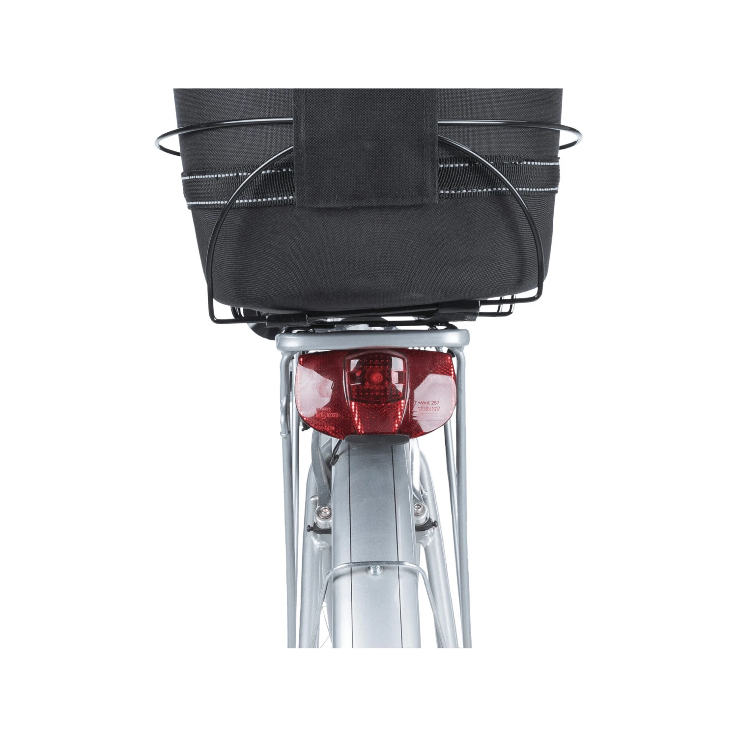 Trixie Fietsmand Voor Brede Bagagedragers 5 Trixie Fietsmand Voor Brede Bagagedragers - Afbeelding 3