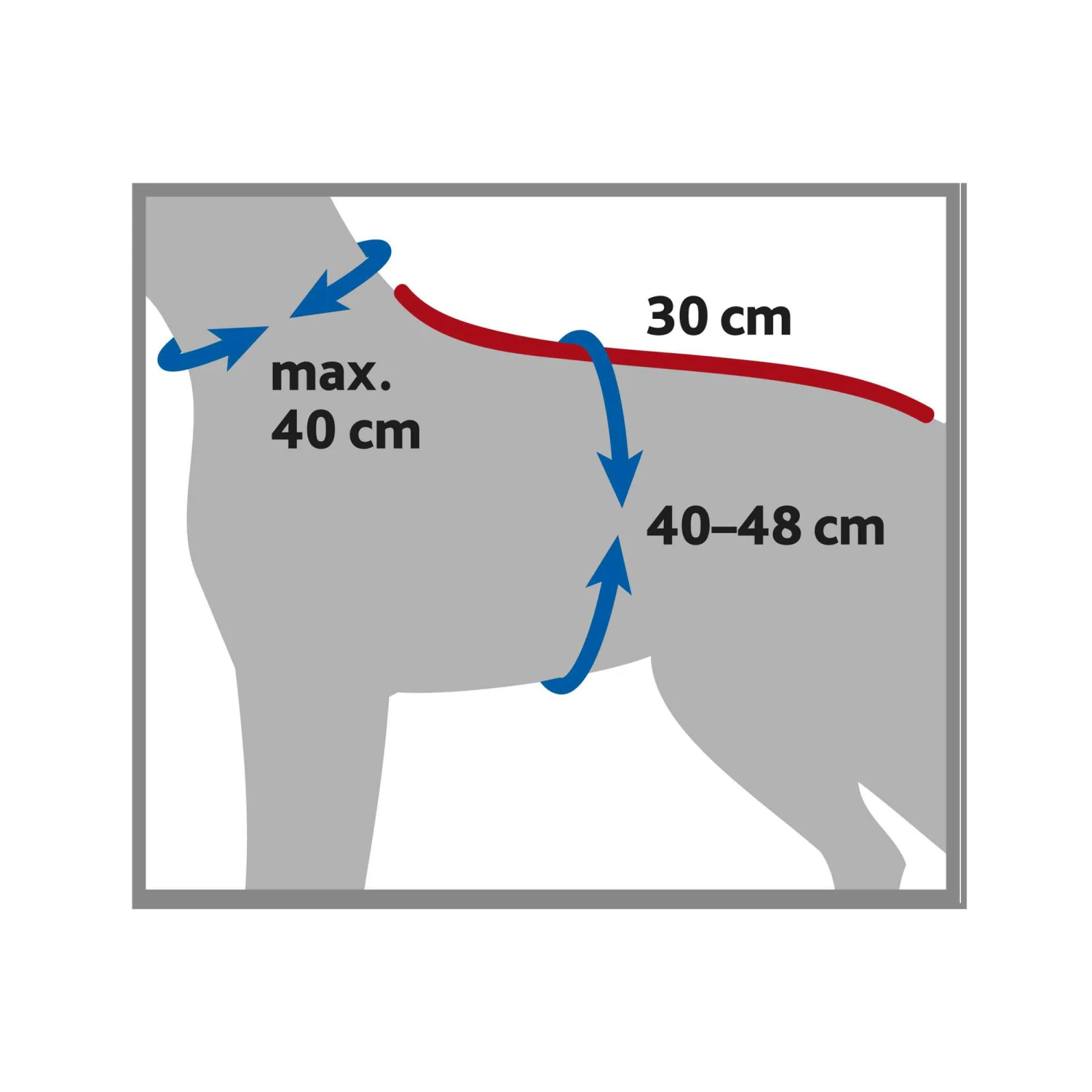 Trixie Hondenbadjas 15 Trixie Hondenbadjas - Afbeelding 13