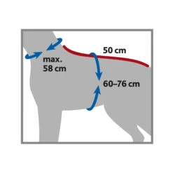 Trixie Hondenbadjas 34 Trixie Hondenbadjas -Hondenbenodigdheden trixie honden badjas 165940 2000 none