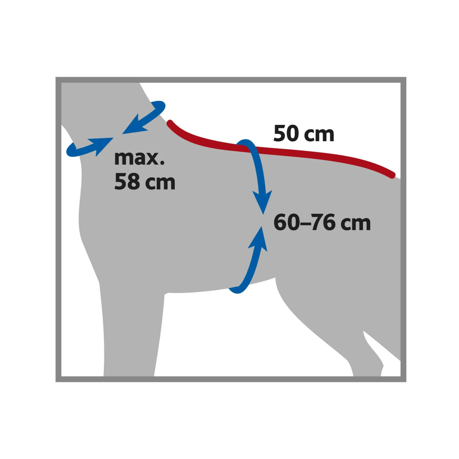 Trixie Hondenbadjas 17 Trixie Hondenbadjas - Afbeelding 15